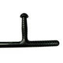 Tonfa aus Kunststoff ca. 58cm - Paar