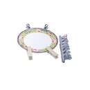 Tellerclips aus Metall ca.3cm,2x 6er Sets