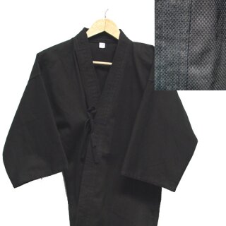 Kendogi / Aikido Jacke, schwarz 160cm #2
