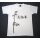 T-Shirt weiß "Taijiquan"  XL