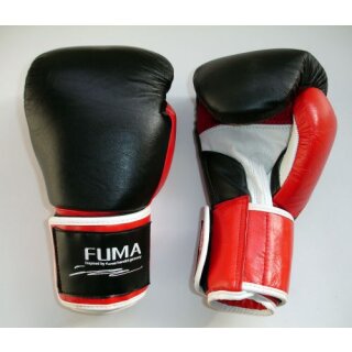 Echtleder Profi Boxhandschuhe, Air Cool 8oz